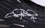 2000's Eddy Curry Chris Mihm Signed Game Worn Sneakers - Lot of 2 (MEARS LOA/JSA)