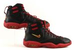 2006 Alonzo Mourning Miami Heat NBA Finals Game Worn Nike Sneakers (MEARS LOA)