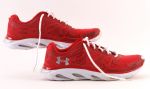 2014 Oscar Taveras St. Louis Cardinals Signed Game Worn Turf Shoes (MEARS LOA/JSA/Player Letter)