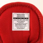 2014 Oscar Taveras St. Louis Cardinals Signed Game Worn Turf Shoes (MEARS LOA/JSA/Player Letter)