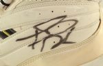 1997-99 Tim Thomas Philadelphia 76ers Signed Game Worn Adidas Sneakers (MEARS LOA/JSA)