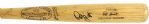 1975 Robin Rob Yount Milwaukee Brewers H&B Louisville Slugger Professional Model Game Used Bat (MEARS A10/JSA) “Collection of Team’s Groundskeeper”