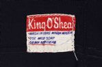 1963-66 Doug Atkins Chicago Bears Game Worn Home Jersey – Reissued To Amsler & Reppond (MEARS A5)
