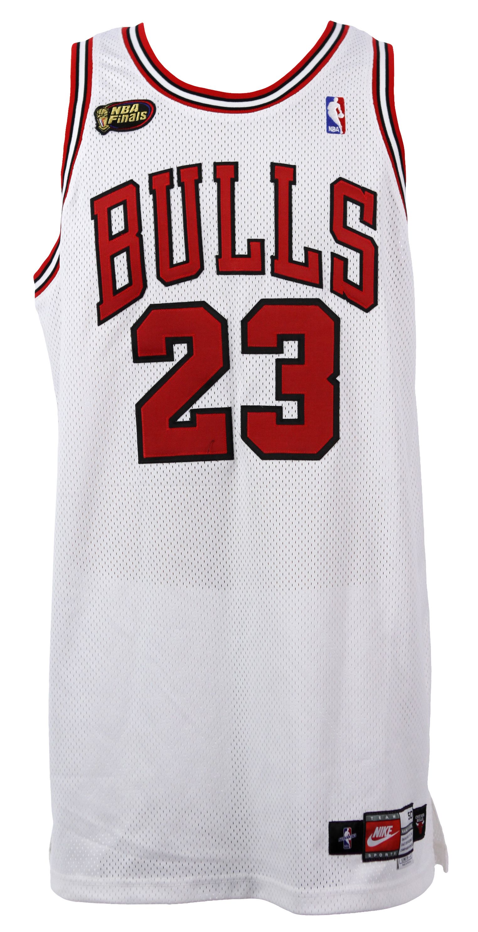 michael jordan home jersey