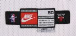 1998 Michael Jordan Chicago Bulls Game Worn NBA Finals Game 3 Home Jersey (MEARS A10)