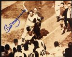 1980s Bill Mazeroski Pittsburgh Pirates Signed 8" x 10" Photo (JSA)