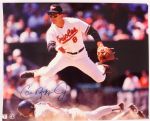 1990s Cal Ripken Jr. Baltimore Orioles Signed 8" x 10" Photo (JSA)
