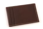2000's Joe Frazier World Heavuweight Champion Billfold w/ AARP Card & Signed Business Card (MEARS LOA)