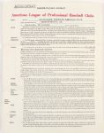 1973 George Scott Milwaukee Brewers Signed Players Contract (JSA)