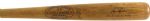 1959 Roger Maris Kansas City Athletics H&B Louisville Slugger Professional Model Game Used Bat (MEARS A9.5) “Used Final Season Before Being Traded To Yankees”