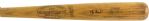 1951-59 Yogi Berra New York Yankees Signed H&B Louisville Slugger Professional Model Game Used Bat (MEARS A9/JSA) “Painted 8, Used During 5 World Championship Span”