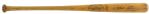 1951-59 Yogi Berra New York Yankees Signed H&B Louisville Slugger Professional Model Game Used Bat (MEARS A9/JSA) “Painted 8, Used During 5 World Championship Span”