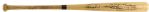 1973 Reggie Jackson Oakland A’s Signed Adirondack Professional Model Game Used Bat (MEARS A9.5/JSA) “Used During His MVP & 2nd World Championship Season”