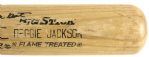 1973 Reggie Jackson Oakland A’s Signed Adirondack Professional Model Game Used Bat (MEARS A9.5/JSA) “Used During His MVP & 2nd World Championship Season”