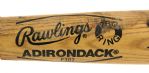 1985 Mike Schmidt Philadelphia Phillies Signed Rawlings Adirondack Professional Model Game Used Bat - Attributed To HR #445 (MEARS A9.5/JSA) 