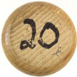 1985 Mike Schmidt Philadelphia Phillies Signed Rawlings Adirondack Professional Model Game Used Bat - Attributed To HR #445 (MEARS A9.5/JSA) 