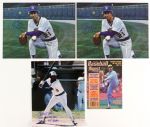 1979-2011 Milwaukee Brewers Signed Collection - Lot of 14 w/ Paul Molitor, Rollie Fingers, Don Sutton & More (JSA)