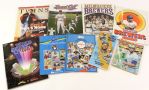 1975-96 Milwaukee Brewers Publication Collection - Lot of 9 w/ World Series Program & More