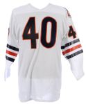1969 Gale Sayers Chicago Bears Road Jersey w/ NFL 50 Patch