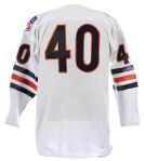 1969 Gale Sayers Chicago Bears Road Jersey w/ NFL 50 Patch