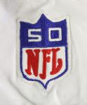 1969 Gale Sayers Chicago Bears Road Jersey w/ NFL 50 Patch