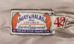 1950 circa George Halas Jr. Chicago Bears Game Worn Jacket (MEARS LOA)