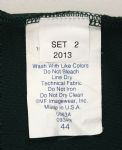 2013 (October 4, 7-8) Sonny Gray Oakland Athletics ALDS Game Worn Alternate Jersey (MEARS LOA/MLB Hologram)