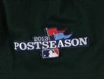 2013 (October 4, 7-8) Sonny Gray Oakland Athletics ALDS Game Worn Alternate Jersey (MEARS LOA/MLB Hologram)