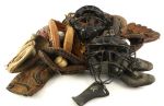 1920-1980s Collection of Store Model Bats & Store Model Gloves - Lot of 73