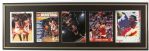 1980s to present Dominique Wilkins Atlanta Hawks Collection w/ Autographs (12)