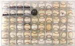 1980's-present Hall of Fame All Star Award Winner Everyday Player Signed Baseball Collection - Lot of 262
