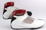 2005 Nike Air Jordan XX Sneakers (Size 11.5) "Prototype Shoes Debuted At the All Star Game"