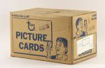 1986 Topps Baseball Cards Unopened Vending Case - Lot of 12,000 Total Cards