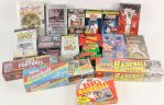 1980s-2000s Unopened Baseball Card Case Collection - Lot of 66