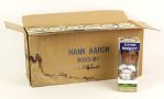 1975 Hank Aaron Milwaukee Brewers MIB Souvenir Mascot Nodder - Case of 12