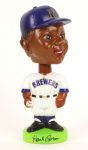 1975 Hank Aaron Milwaukee Brewers MIB Souvenir Mascot Nodder - Case of 12