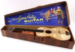 1950s Gene Autry Emenee Guitar w/ Chord Player in Original Box