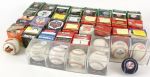 1973-2013 World Series Postseason All Star Commemorative Baseball Collection - Lot of 40 w/ 1978 World Series, Mickey Mantle Commemorative, OAL Cronin & More