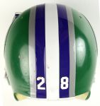 1983-84 San Antonio Gunslingers Style Helmet (MEARS LOA)