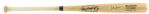 1983-86 Ted Turner Atlanta Braves Signed Rawlings Adirondack Big Stick (JSA)