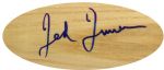 1983-86 Ted Turner Atlanta Braves Signed Rawlings Adirondack Big Stick (JSA)