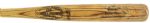 1965-68 Jimmy Wynn Houston Astros H&B Louisville Slugger Professional Model Game Used Bat (MEARS LOA)