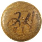 1965-68 Jimmy Wynn Houston Astros H&B Louisville Slugger Professional Model Game Used Bat (MEARS LOA)