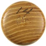 1959 Gene Woodling Baltimore Orioles H&B Louisville Slugger Professional Model All Star Game Bat (MEARS LOA)