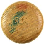  1973-75 Don Baylor Baltimore Orioles H&B Louisville Slugger Professional Model Game Used Bat (MEARS LOA)