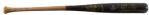 1991-92 Wally Backman Philadelphia Phillies Signed Louisville Slugger Professional Model Game Used Bat (MEARS LOA/JSA)