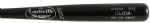 2004 Derek Jeter New York Yankees Louisville Slugger Professional Model Game Used Bat (MEARS A7)