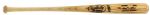 1986-89 Howard Johnson New York Mets Signed Louisville Slugger Professional Model Bat (MEARS LOA/JSA)