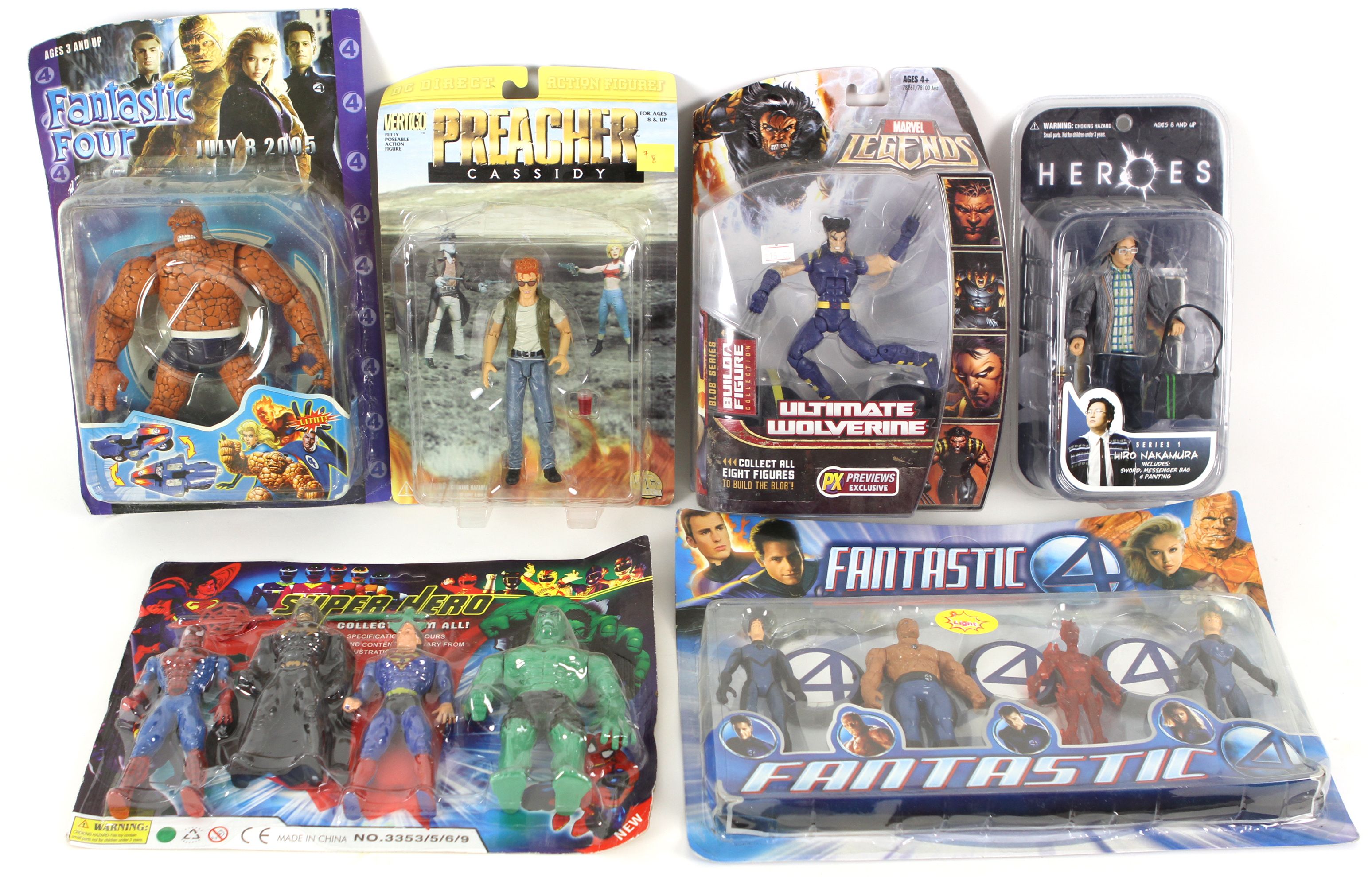 2000s action figures