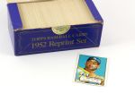 1952 Topps Baseball Reprint Factory Set in Original Box w/ Mickey Mantle 311